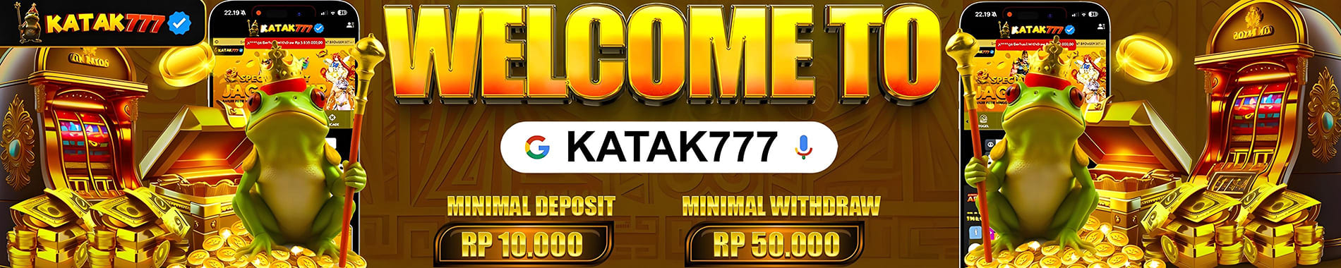 Welcome To Katak777